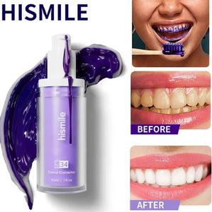 Hismile V34 Tooth Serum