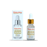 Gluta white  3 in 1 Skincare Bundle - 3 Pcs Complete Care Set