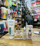 Gluta white  3 in 1 Skincare Bundle - 3 Pcs Complete Care Set