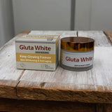 Gluta white  3 in 1 Skincare Bundle - 3 Pcs Complete Care Set