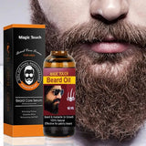Magic Touch Beard Growth Oil for Men